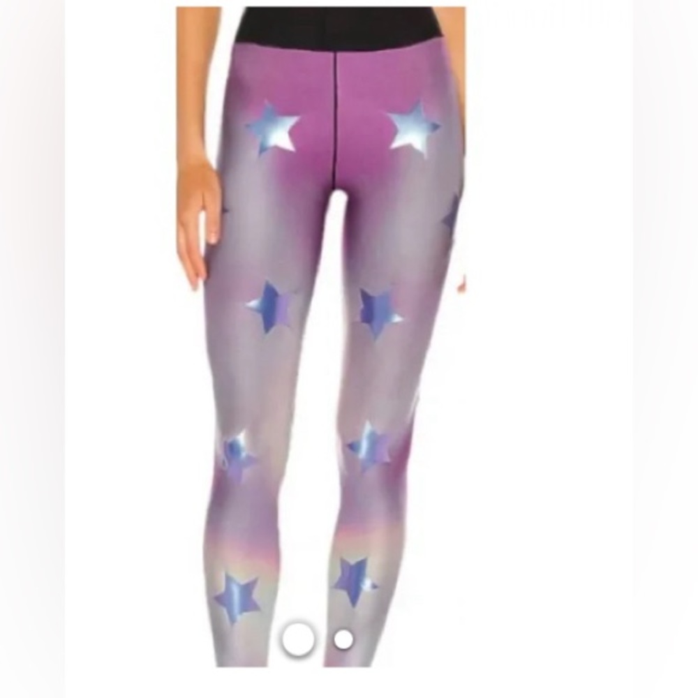 Ultracor Lux Knockout Star-print leggings